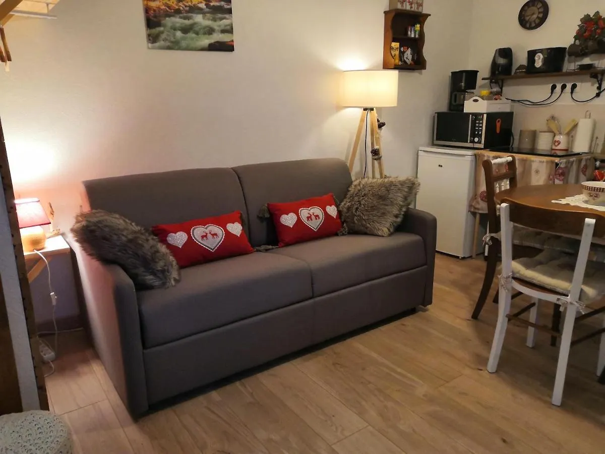 La Grange De Lina Apartment Grignon