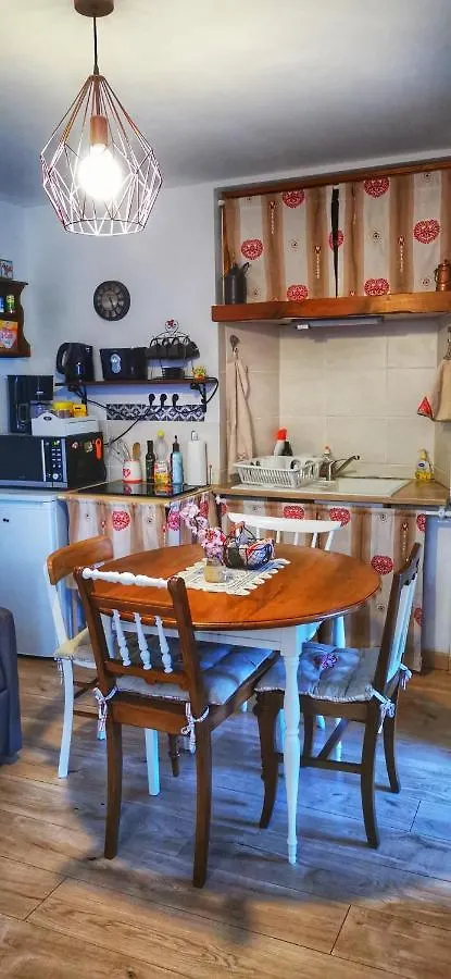 La Grange De Lina Apartment Grignon
