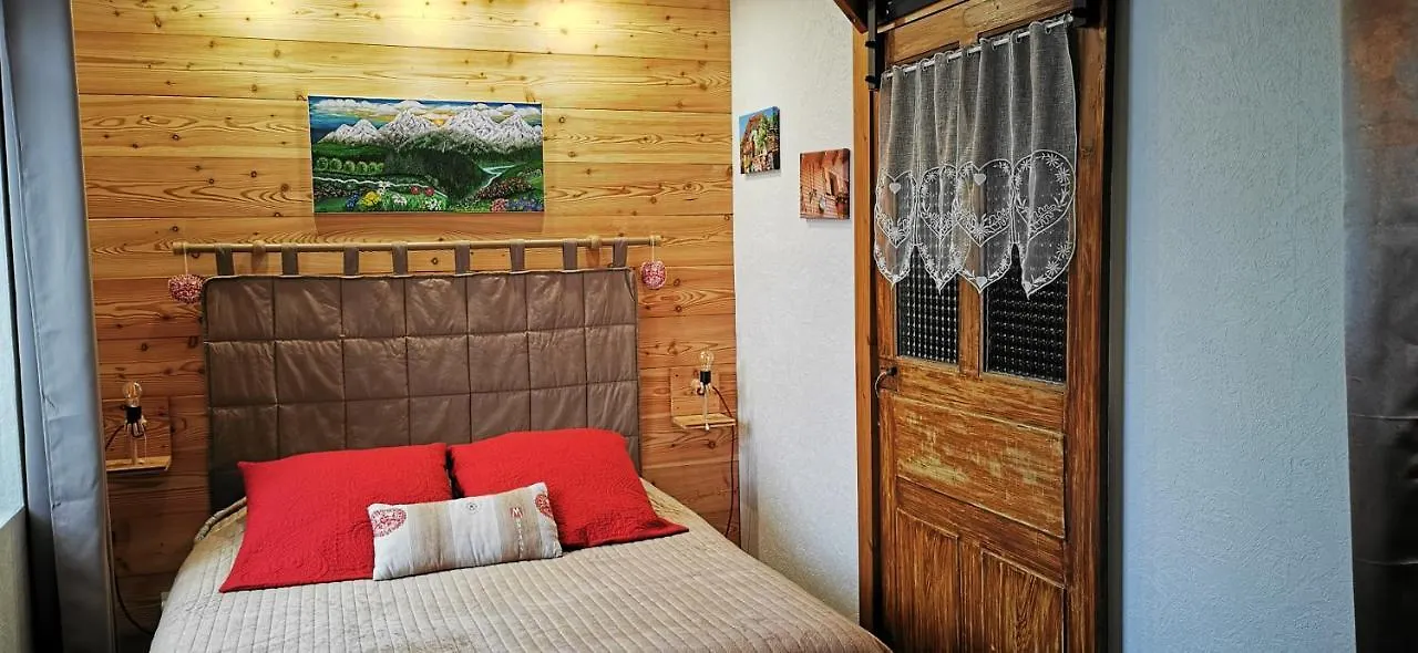 La Grange De Lina Apartment Grignon