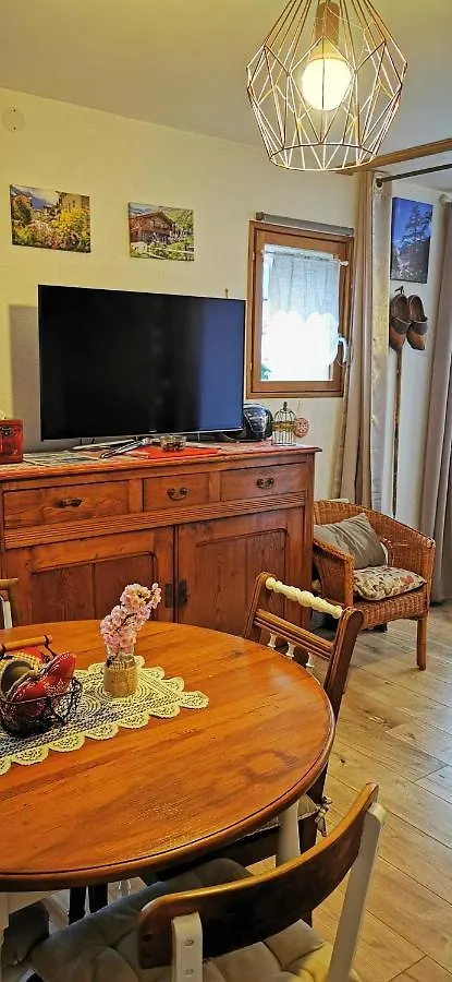 La Grange De Lina Apartment Grignon