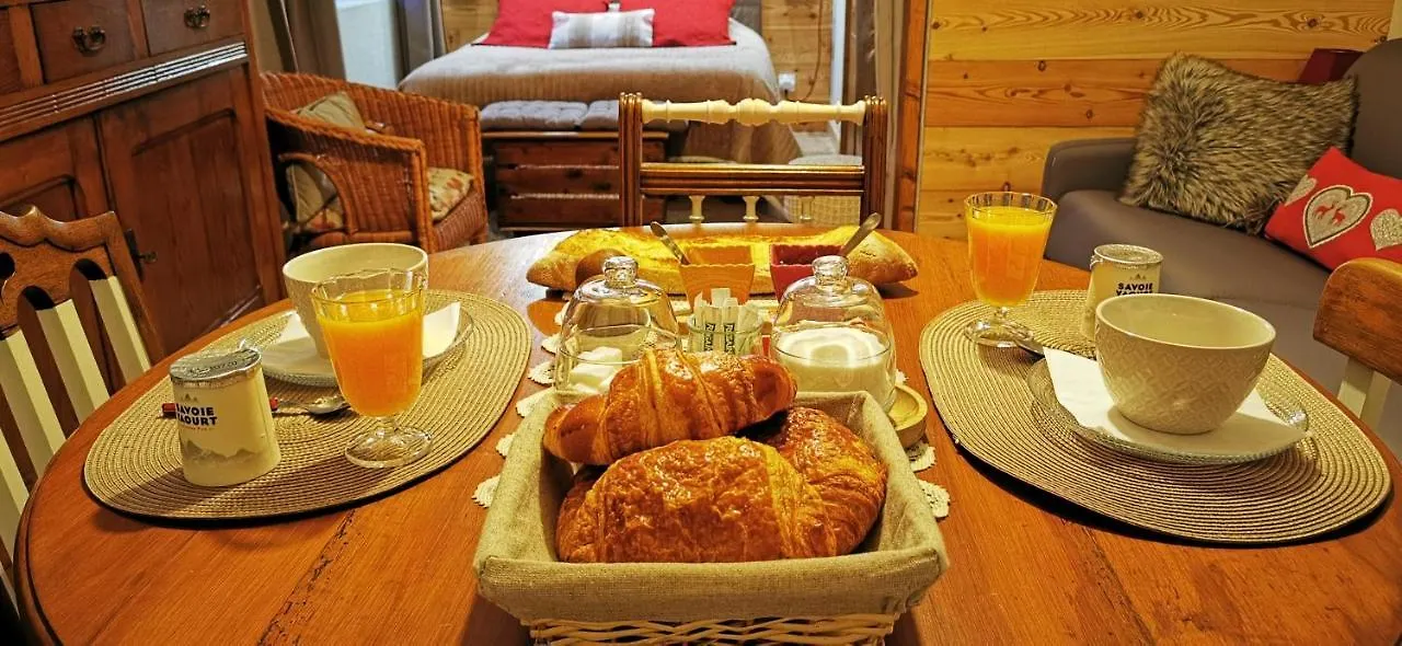 La Grange De Lina Apartment Grignon