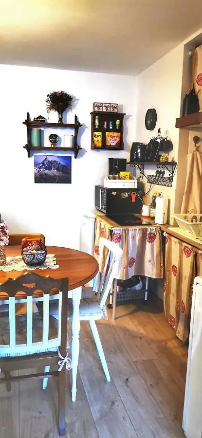 La Grange De Lina Apartment Grignon France