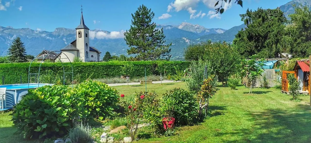 La Grange De Lina Apartment Grignon 0*,  France