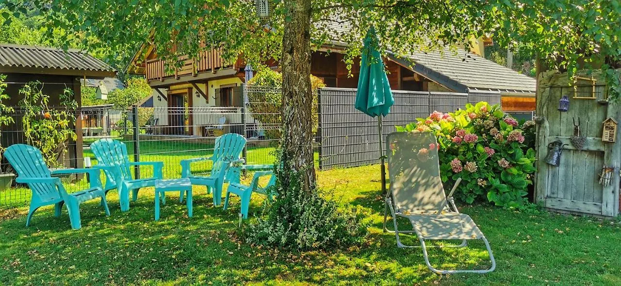 La Grange De Lina Apartment Grignon France