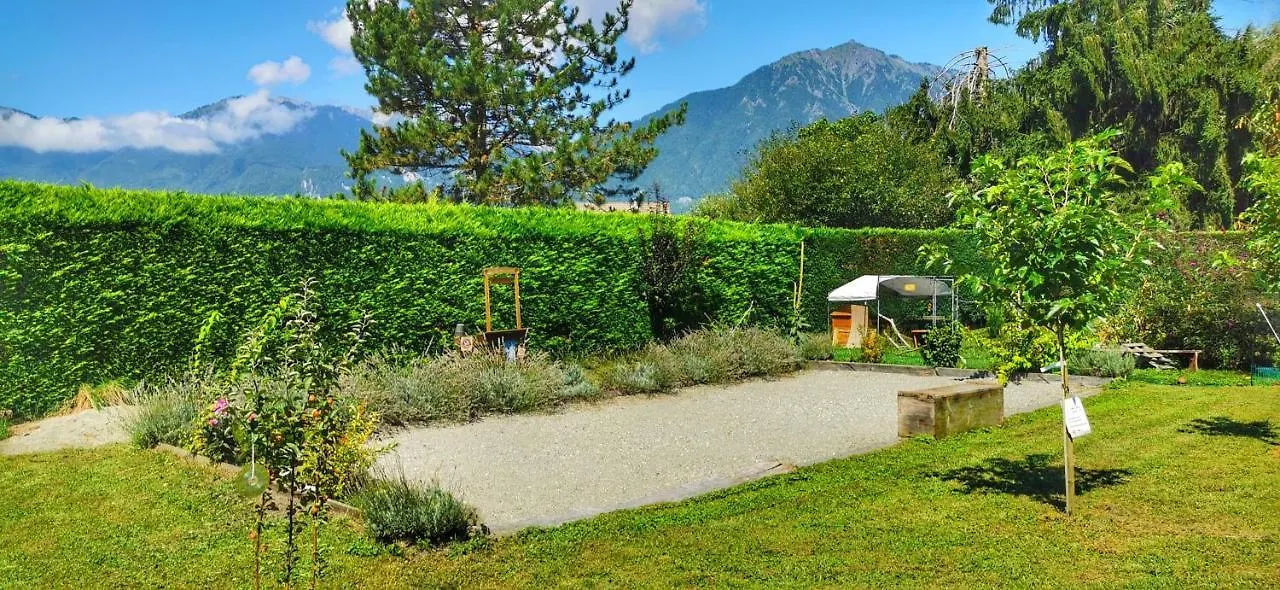 La Grange De Lina Apartment Grignon