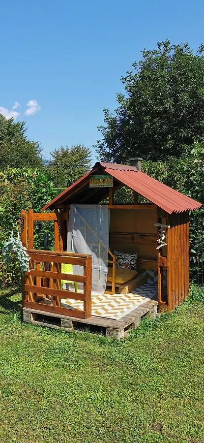 La Grange De Lina Apartment Grignon