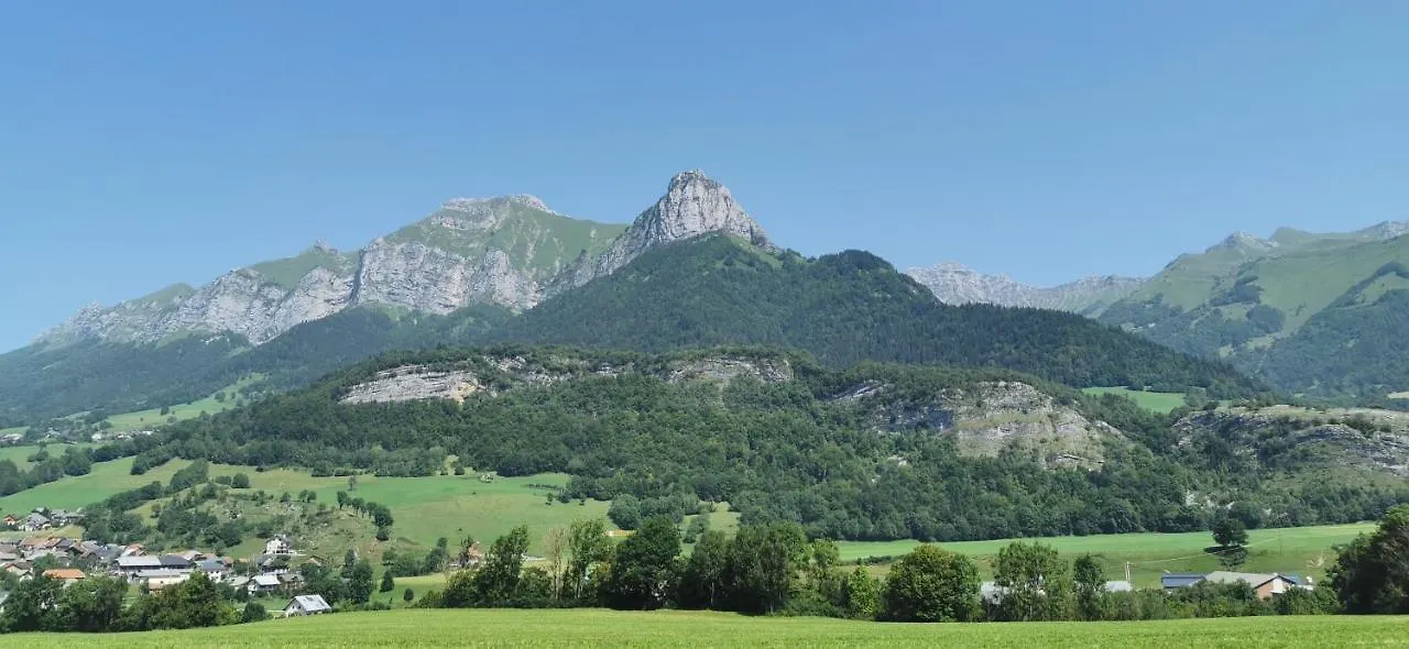 La Grange De Lina Apartment Grignon