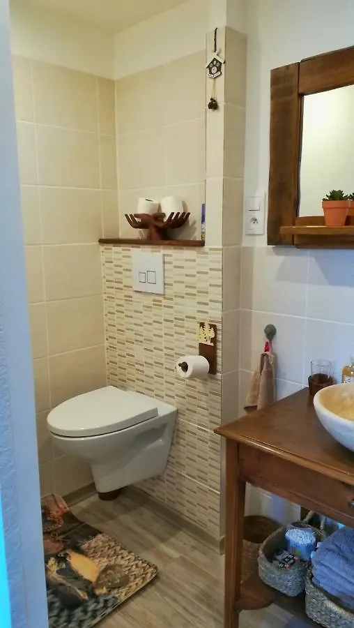 La Grange De Lina Apartment Grignon