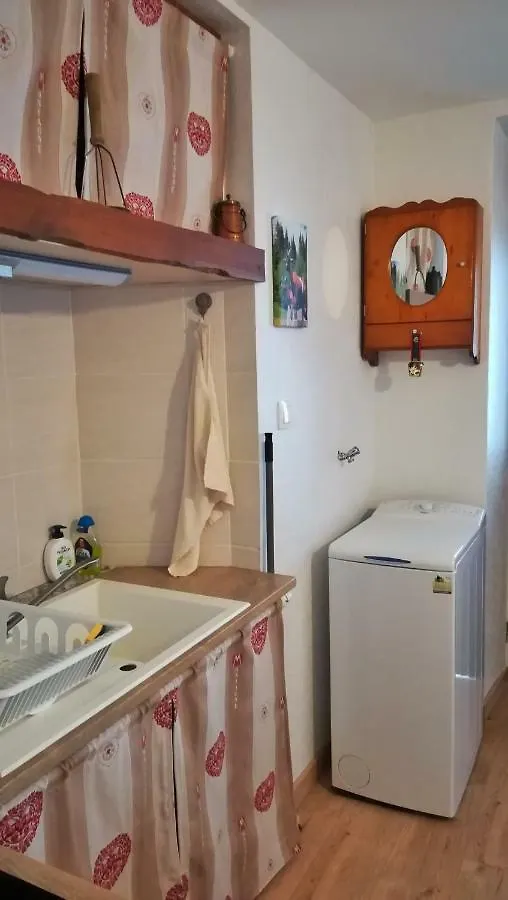 La Grange De Lina Apartment Grignon