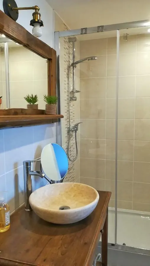 La Grange De Lina Apartment Grignon France