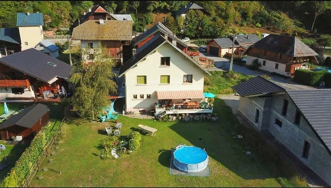 La Grange De Lina Apartment Grignon