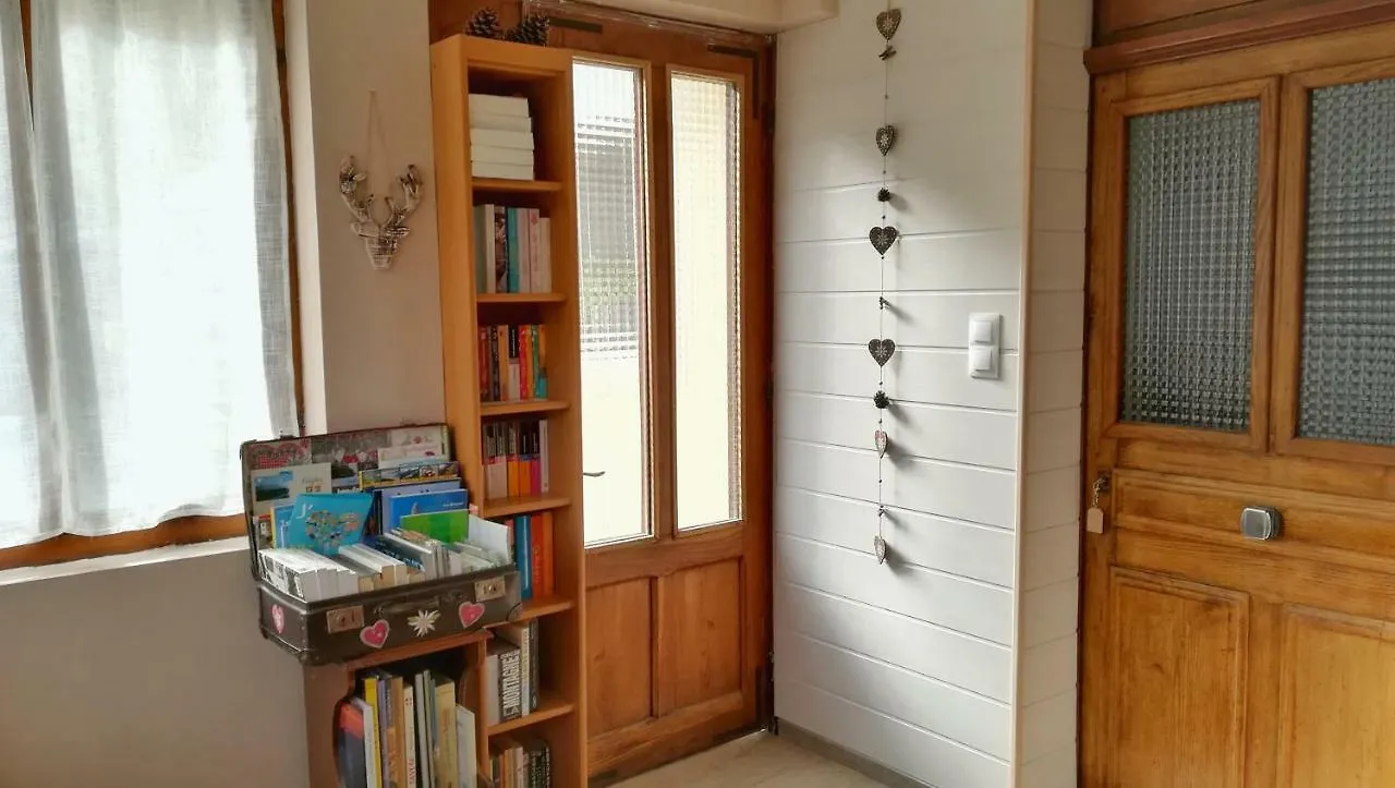 La Grange De Lina Apartment Grignon 0*,