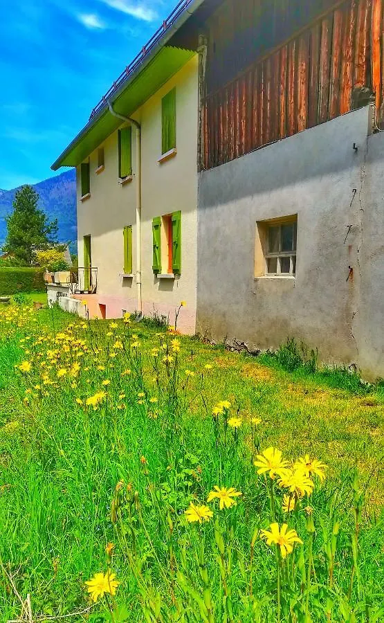 La Grange De Lina Apartment Grignon