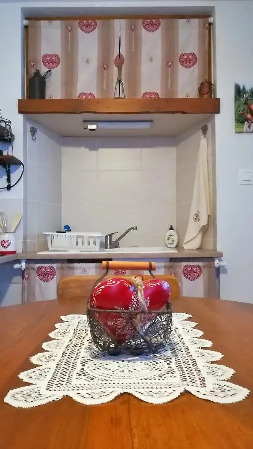 La Grange De Lina Apartment Grignon 0*,  France